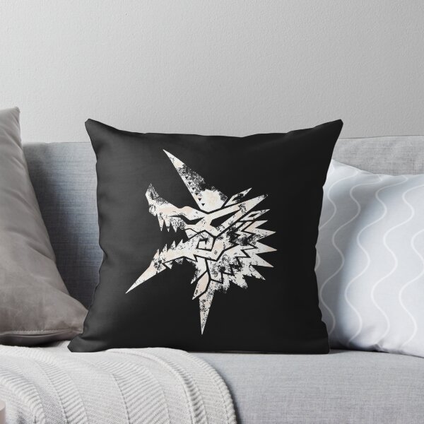 Item preview, Monster hunter   jinouga logo essential t shirt designed and sold by annmaly6520.