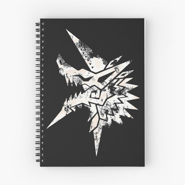 Item preview, Monster hunter   jinouga logo essential t shirt designed and sold by annmaly6520.