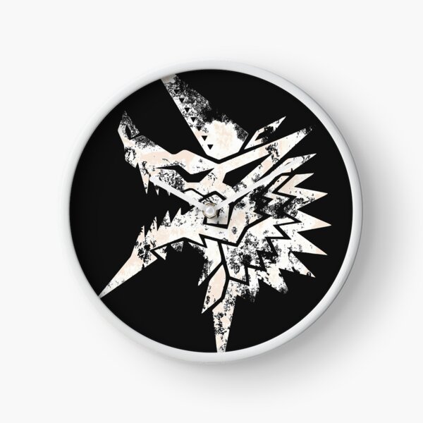 Item preview, Monster hunter   jinouga logo essential t shirt designed and sold by annmaly6520.