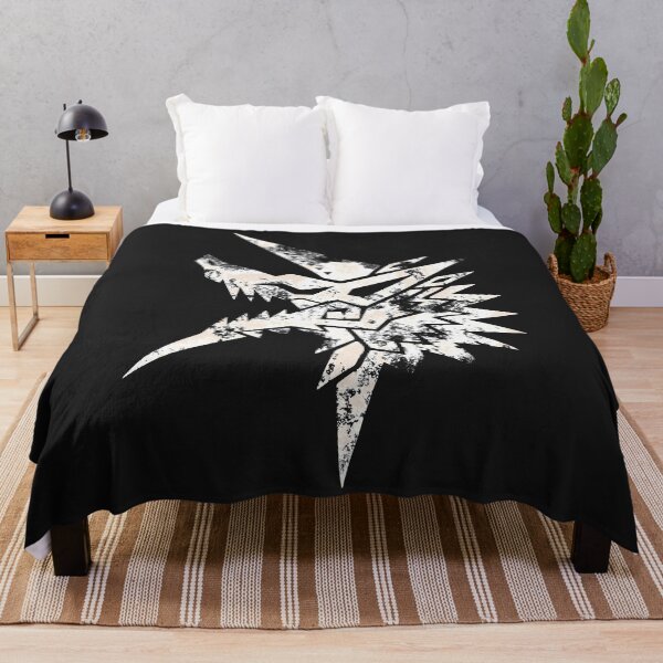 Item preview, Monster hunter   jinouga logo essential t shirt designed and sold by annmaly6520.