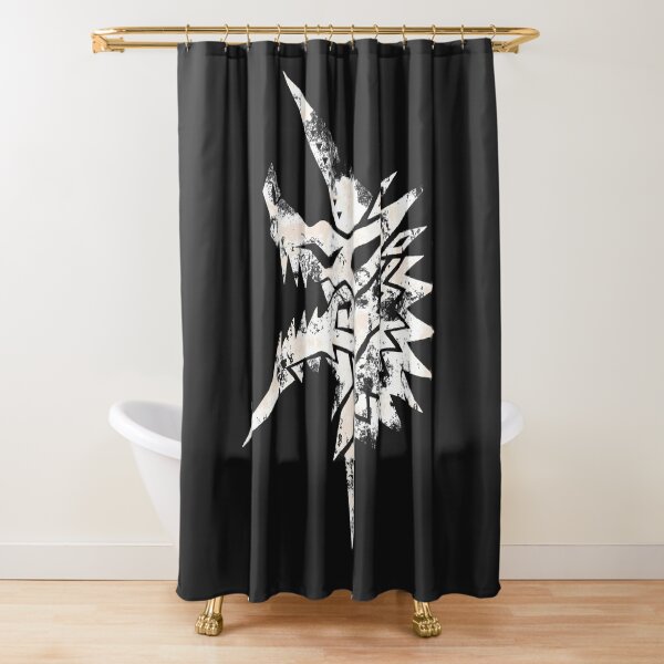 Item preview, Monster hunter   jinouga logo essential t shirt designed and sold by annmaly6520.