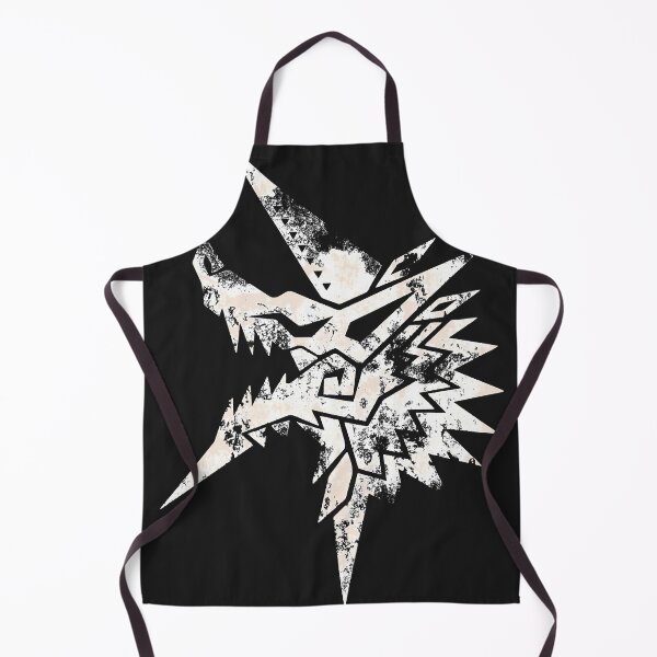 Item preview, Monster hunter   jinouga logo essential t shirt designed and sold by annmaly6520.