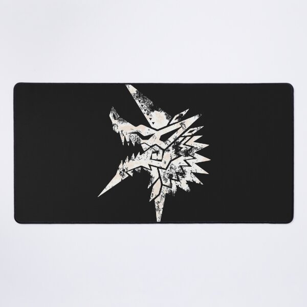 Item preview, Monster hunter   jinouga logo essential t shirt designed and sold by annmaly6520.