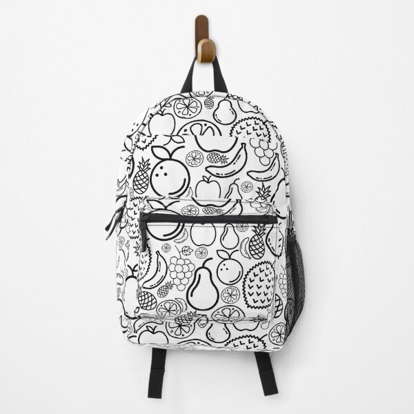 Item preview, Fruits Doodle  designed and sold by danfreeze.