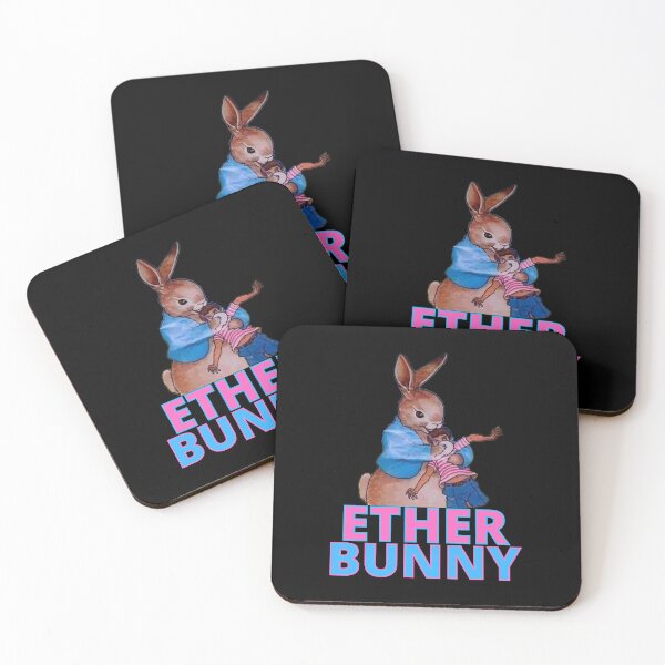 Item preview, Ether Bunny  designed and sold by CylerSomoy.