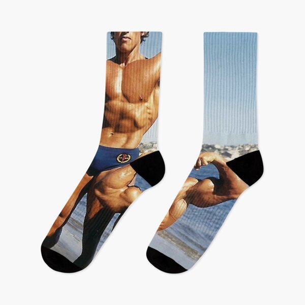 Item preview, Franco and Arnold on the Beach designed and sold by Harrisbarbara39.