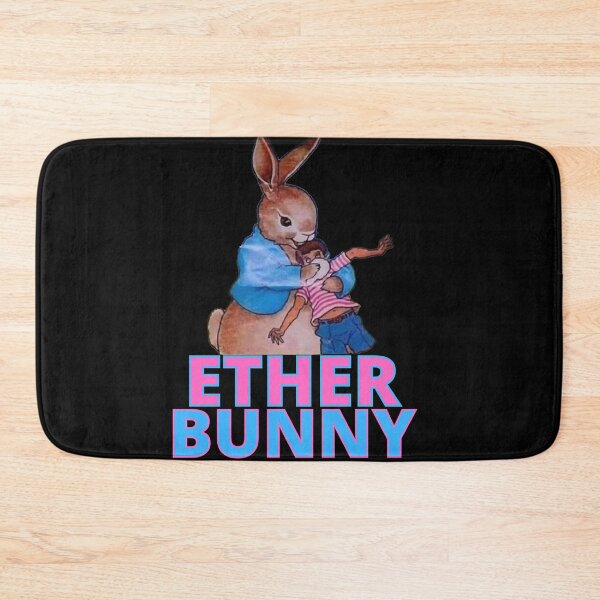 Item preview, Ether Bunny  designed and sold by CylerSomoy.