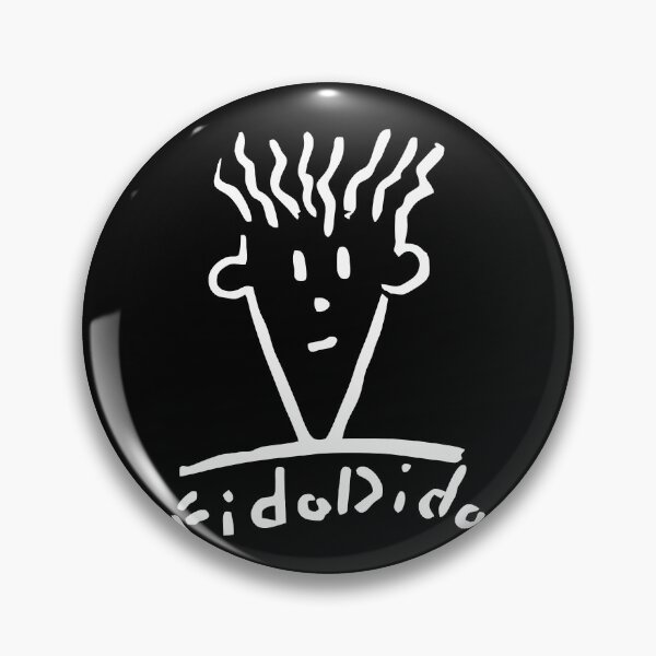 Item preview, Fido Dido Face  designed and sold by ZakariaRibbq.