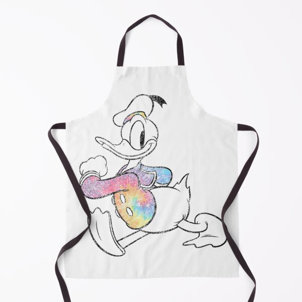 Item preview, Donald Duck Tie Dye Art designed and sold by DonaldUS.