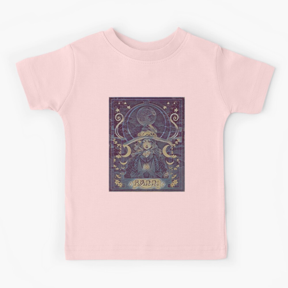 Elden Ring - Ranni the Witch Maiden Kids T-Shirt for Sale by floating  clouds