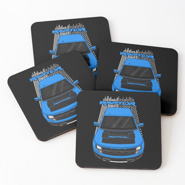 Item preview, Ford F150 SVT Raptor 2010-2014 - Blue and Black  designed and sold by KimberlyL61530.
