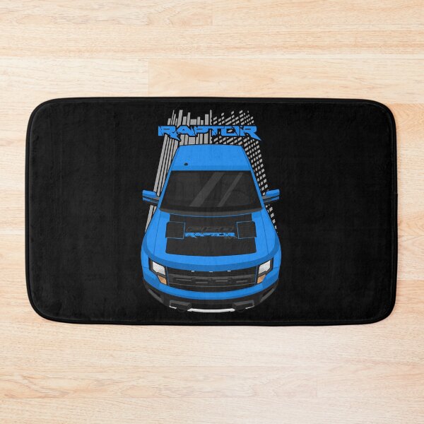 Item preview, Ford F150 SVT Raptor 2010-2014 - Blue and Black  designed and sold by KimberlyL61530.