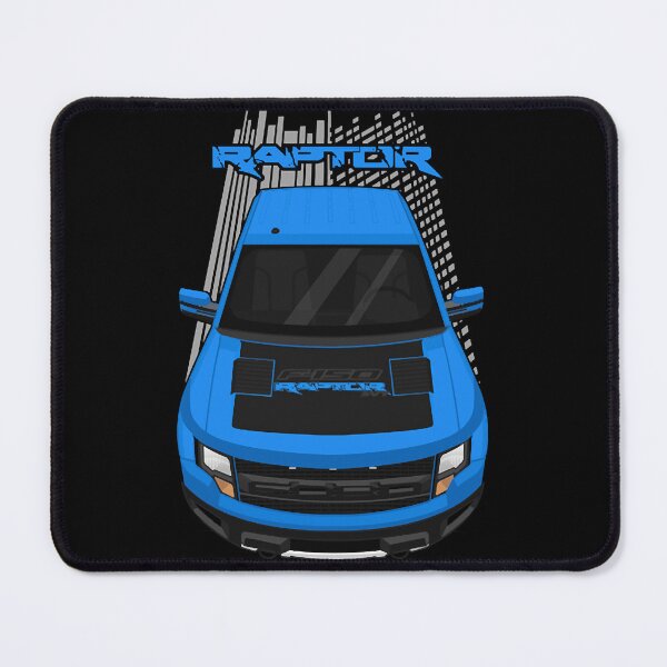 Item preview, Ford F150 SVT Raptor 2010-2014 - Blue and Black  designed and sold by KimberlyL61530.