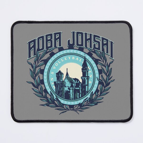 Item preview, Aoba Johsai Crest designed and sold by mycamakes.