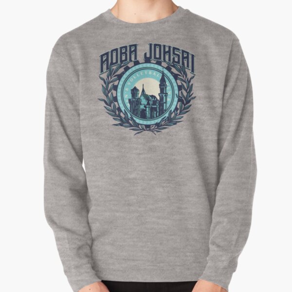 Item preview, Aoba Johsai Crest designed and sold by mycamakes.