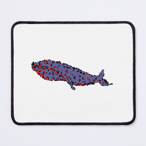 Item preview, crystal whale  designed and sold by Coffeemerc117.