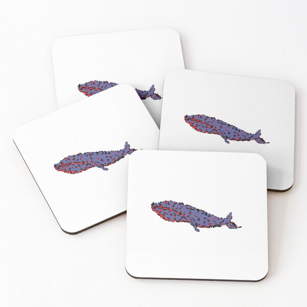 Item preview, crystal whale  designed and sold by Coffeemerc117.