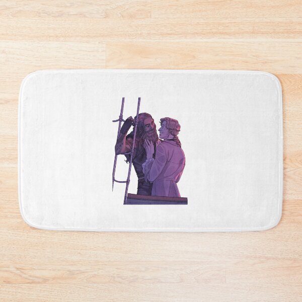 Item preview, Our flag means death blackbeard love designed and sold by JobyeBee.