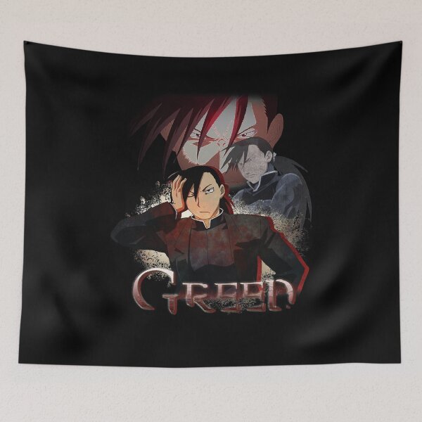 Item preview, Hardship Strange Look Homeless Splash Greed Fma Gift Movie Fans designed and sold by WestoverSpring.