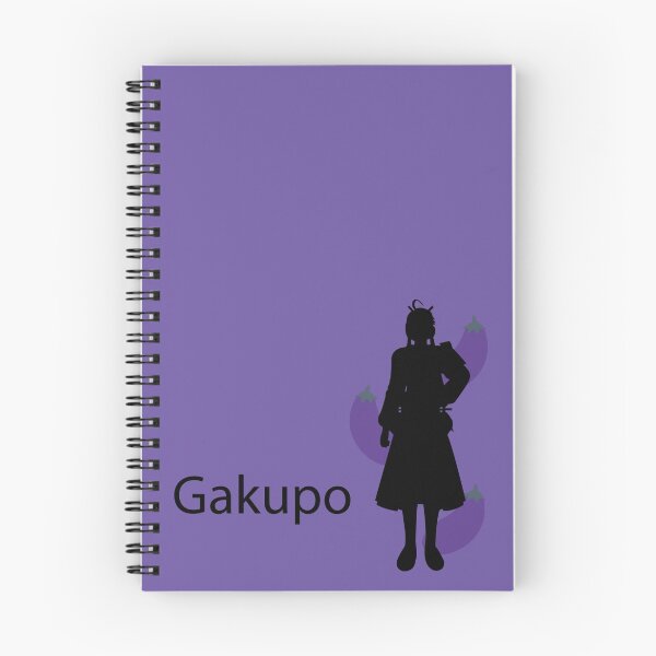 Artikelvorschau, Kamui Gakupo Silhouette entworfen und verkauft von christmascarol.