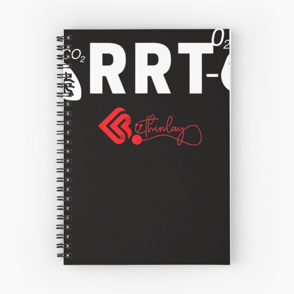 Item preview, RRT Respiratory Therapist Science designed and sold by CarlinConner.