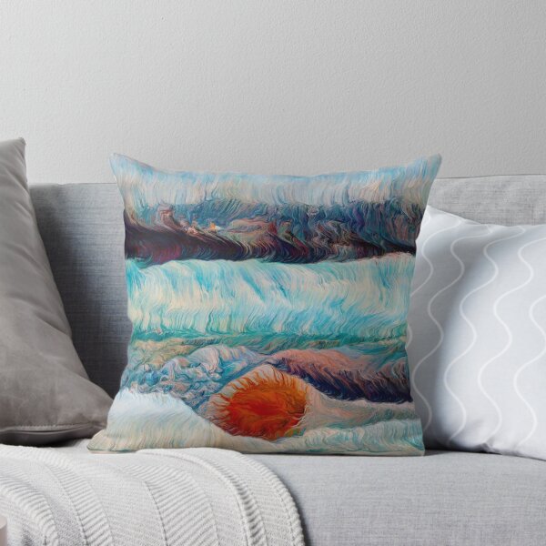Item preview, Red Spot of Planet Jupiter Space Art designed and sold by Jim Plaxco.