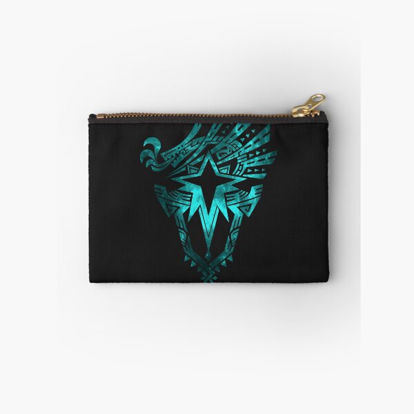 Item preview, Monster hunter world iceborne   logo (galaxy design) active t shirt designed and sold by annmaly6520.