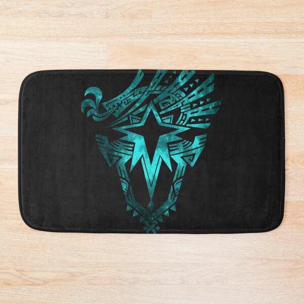 Item preview, Monster hunter world iceborne   logo (galaxy design) active t shirt designed and sold by annmaly6520.