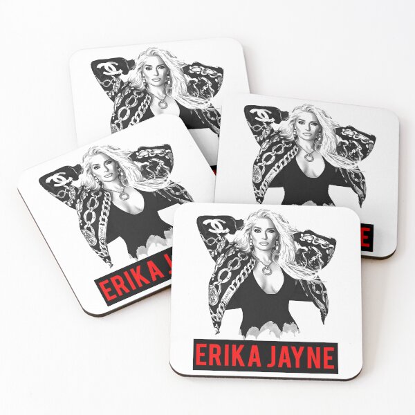 Item preview, Music Vintage Retro That Way Erika Jayne Look So Great  Love You Fans designed and sold by TamaraWard.