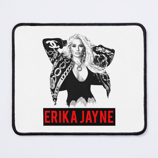 Item preview, Music Vintage Retro That Way Erika Jayne Look So Great Love You Fans designed and sold by TamaraWard.