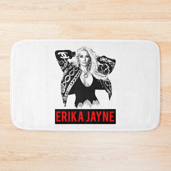 Item preview, Music Vintage Retro That Way Erika Jayne Look So Great  Love You Fans designed and sold by TamaraWard.