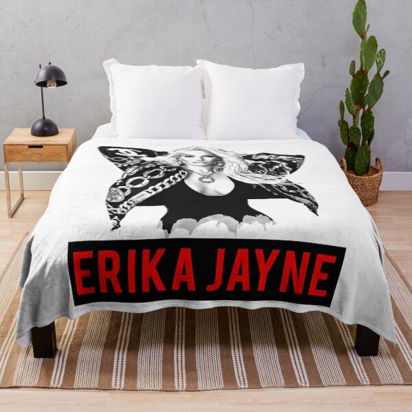 Item preview, Music Vintage Retro That Way Erika Jayne Look So Great Love You Fans designed and sold by TamaraWard.