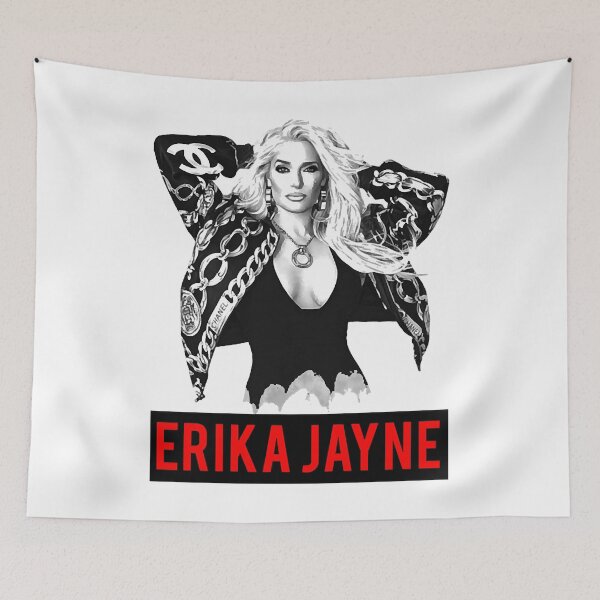 Item preview, Music Vintage Retro That Way Erika Jayne Look So Great  Love You Fans designed and sold by TamaraWard.
