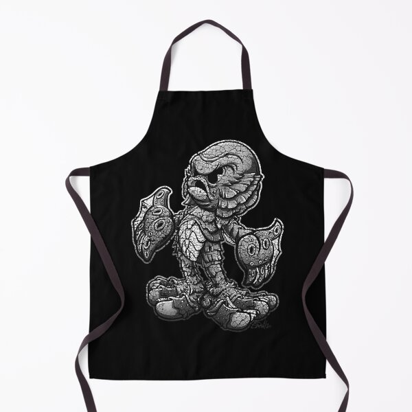 Item preview, Creachy Creach (Black & White) designed and sold by KimberlyL61530.