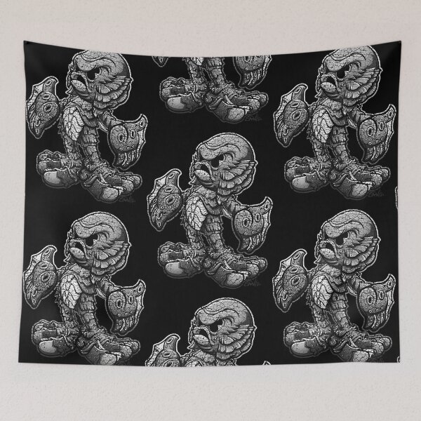 Item preview, Creachy Creach (Black & White)  designed and sold by KimberlyL61530.