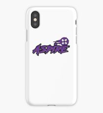 Launceston Aspire Paintball Team (Light) iPhone Case