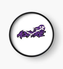 Launceston Aspire Paintball Team (Light) Clock