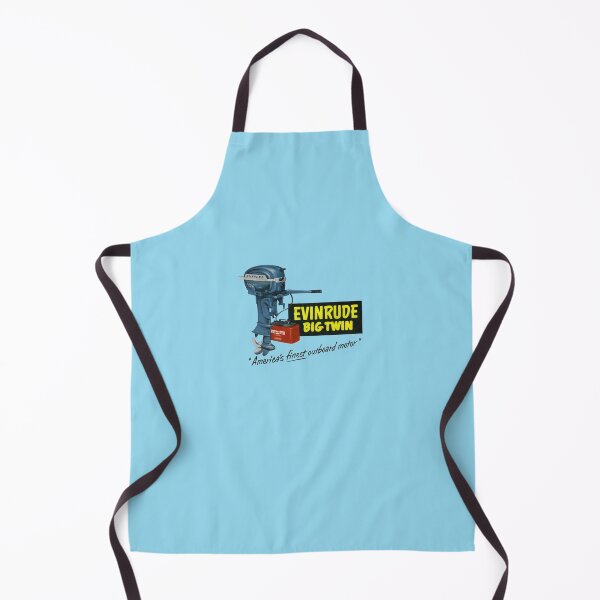 Item preview, 1950s Evinrude. Americas Finest Outboard Motor  Classic T-Shirt designed and sold by TristanSeifer.