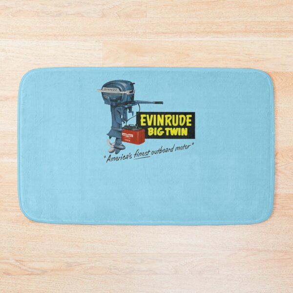 Item preview, 1950s Evinrude. Americas Finest Outboard Motor  Classic T-Shirt designed and sold by TristanSeifer.