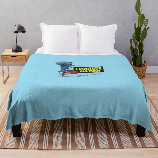 Item preview, 1950s Evinrude. Americas Finest Outboard Motor  Classic T-Shirt designed and sold by TristanSeifer.