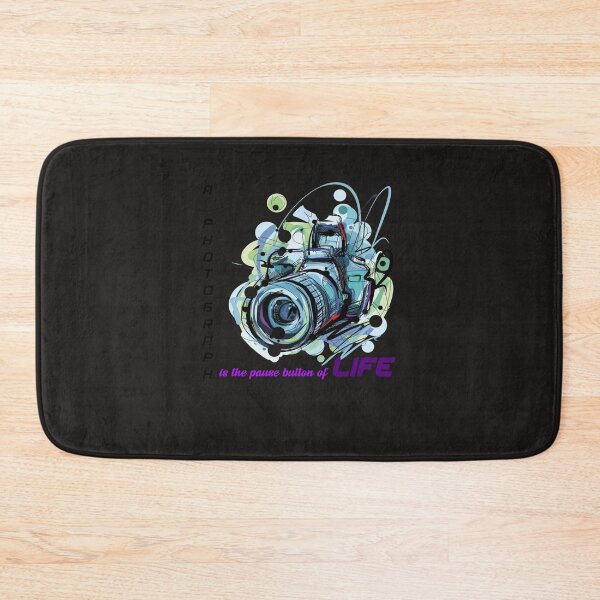 Item preview, Photography quotes colored version Classic designed and sold by NestoreFabbri.