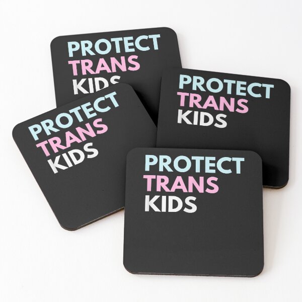 Item preview, Protect Trans Kids T-Shirt designed and sold by WallerHobbs.