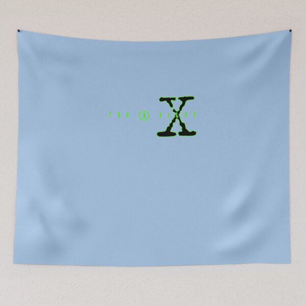 Item preview, X Files, X-Files X Logo T-Shirt Essential T-Shirt designed and sold by VanessaWultschn.