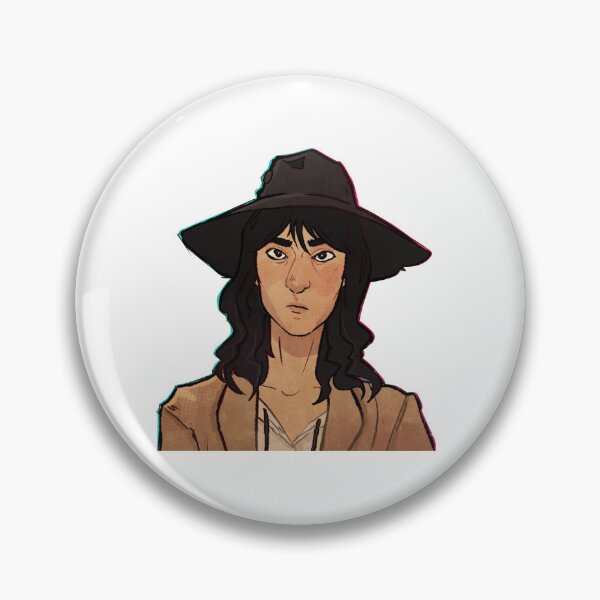 Item preview, Our flag means death Jim face designed and sold by JobyeBee.
