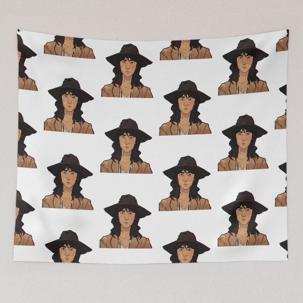Item preview, Our flag means death Jim face designed and sold by JobyeBee.