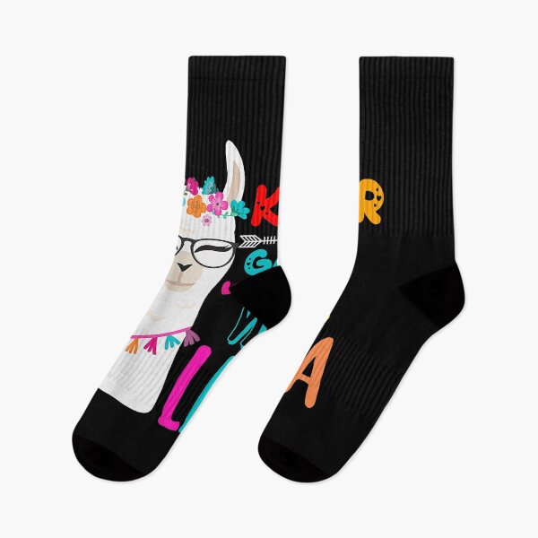 Item preview, Kindergarten No Prob Llama Teacher Back To School designed and sold by SkylerKason.