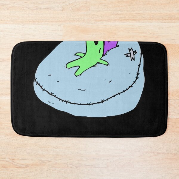 Item preview, glep sleeping smiling friends  designed and sold by ZakariaRibbq.