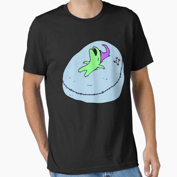 Item preview, glep sleeping smiling friends  designed and sold by ZakariaRibbq.