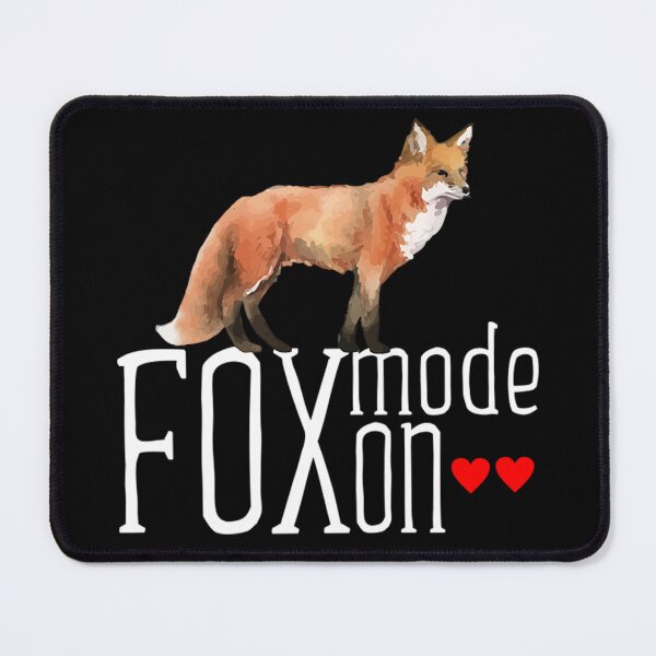 Item preview, Fox Mode On designed and sold by Sapponne30.