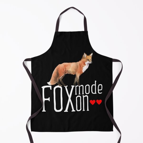 Item preview, Fox Mode On designed and sold by Sapponne30.